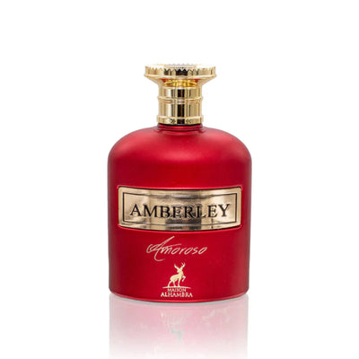 MAISON ALHAMBRA Amberley Amoroso Eau De Parfum 100ml