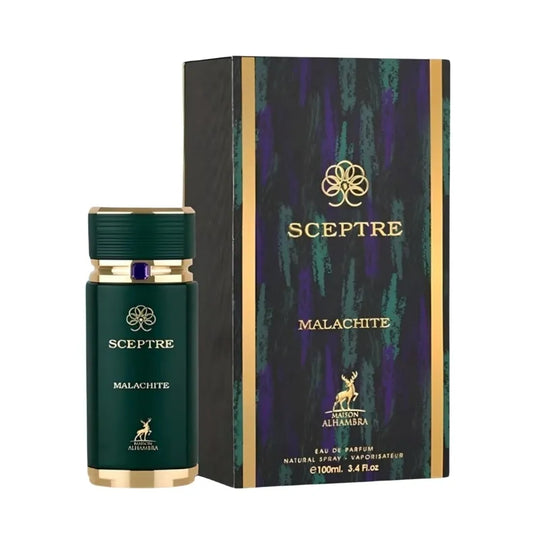 MAISON ALHAMBRA Sceptre Malachite Eau De Perfume 100ml