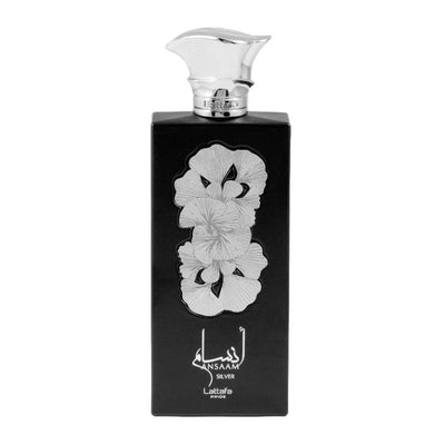 Lattafa Pride Ansaam Silver Eau De Parfum 100ml