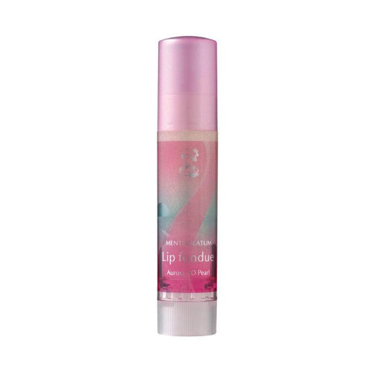 MENTHOLATUM Lip Fondue Aurora 3D Pearl 4.2g