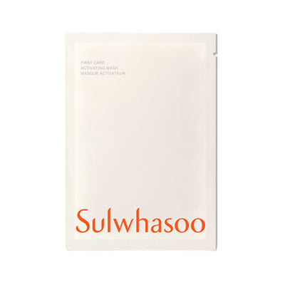 Sulwhasoo First Care Activating Face Mask 25g