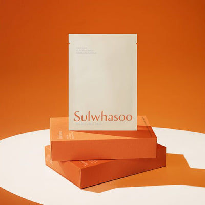 Sulwhasoo 韩国 润燥再生精华面膜 25g