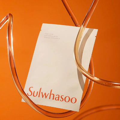 Sulwhasoo Masker Wajah Pengaktifan Perawatan Pertama 25g