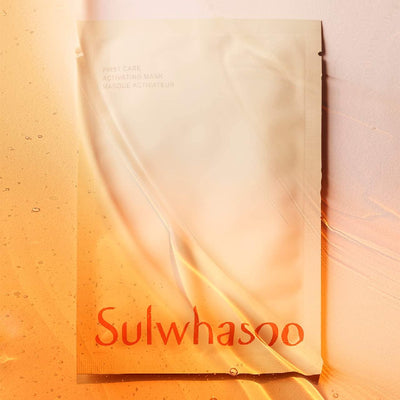 Sulwhasoo เฟิร์สแคร์ แอคทิเวติ้ง เฟซ มาส์ก 25 กรัม