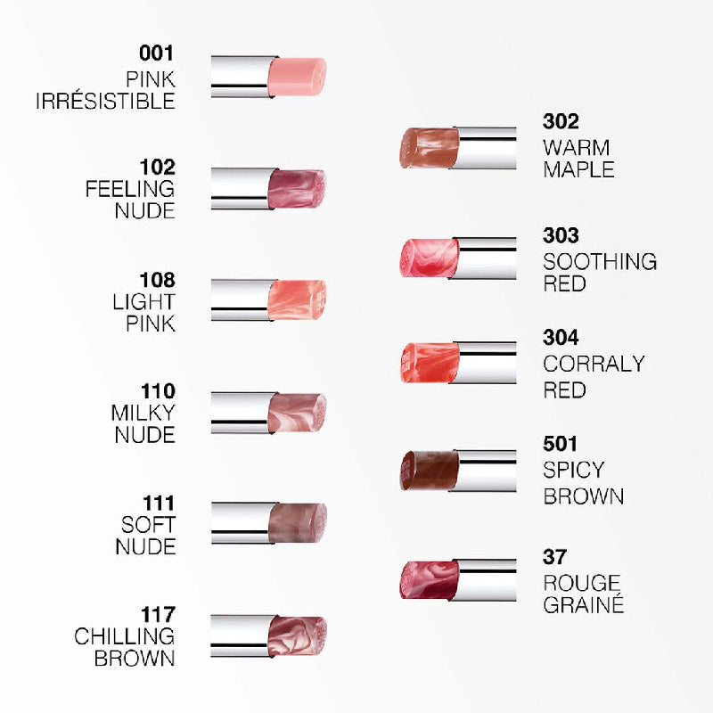 GIVENCHY Balsem Bibir Rose Perfecto 2.8g