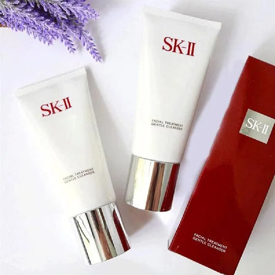 SK-II منظف ​​لطيف لعلاج الوجه 120 جرام