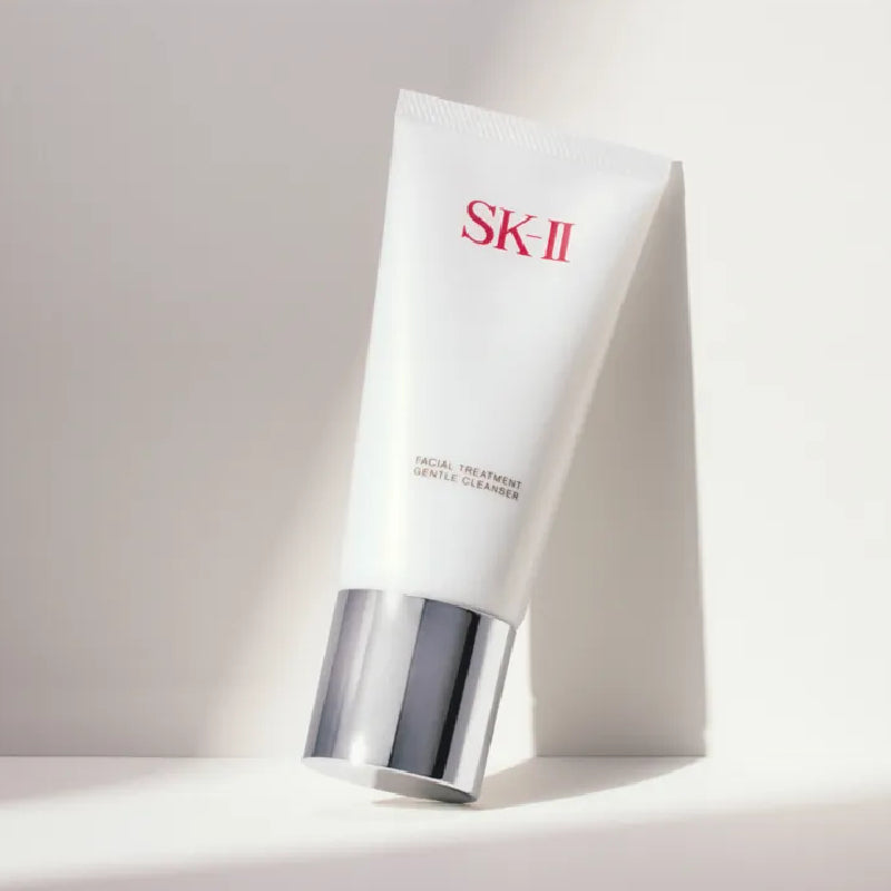 SK-II منظف ​​لطيف لعلاج الوجه 120 جرام