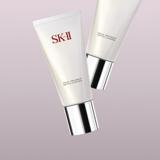 SK-II منظف ​​لطيف لعلاج الوجه 120 جرام