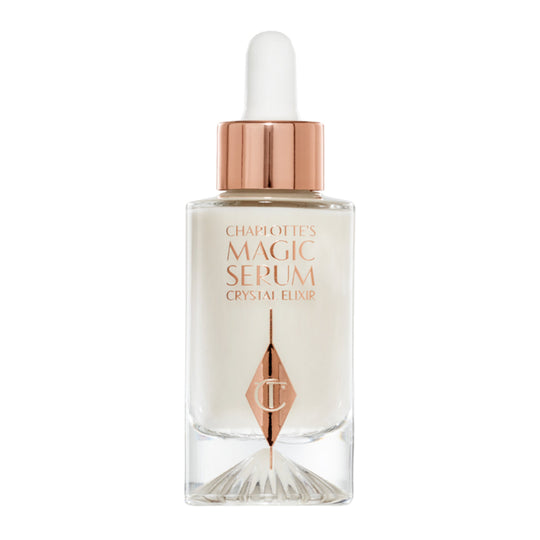 Charlotte Tilbury Ramuan Kristal Serum Ajaib Charlotte 30ml