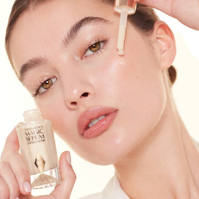 Charlotte Tilbury 英國 魔法水晶能量精華 30ml