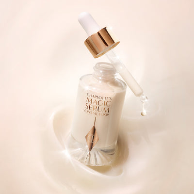 Charlotte Tilbury Tinh Chất Dưỡng Ẩm Charlotte's Magic Serum Crystal Elixir 30ml