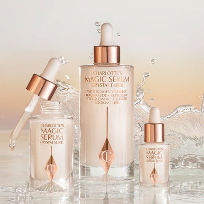 Charlotte Tilbury Волшебная сыворотка Charlotte's Crystal Elixir 30 мл