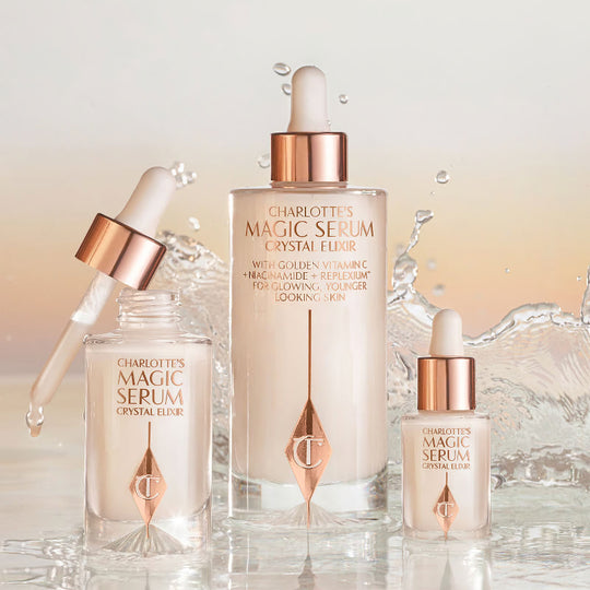 Charlotte Tilbury 英国 魔法水晶能量精华 30ml