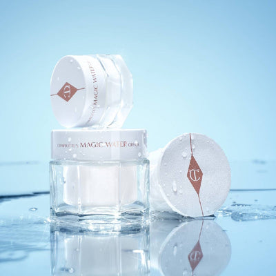 Charlotte Tilbury Kem Dưỡng Ẩm Và Làm Sáng Da Charlotte's Magic Water Cream 50ml