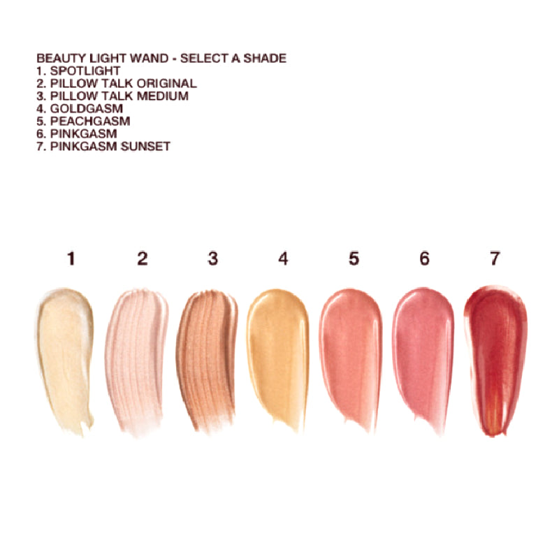 Charlotte Tilbury Pillow Talk Beauty Light Wand 12ml