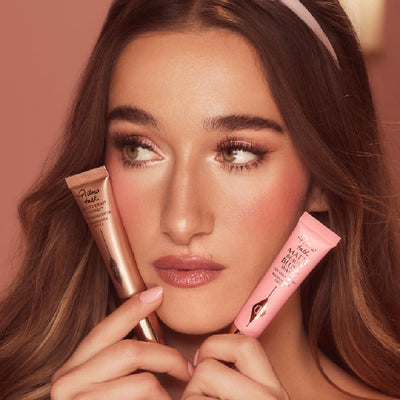 Charlotte Tilbury Tongkat Cahaya Kecantikan Pillow Talk 12ml