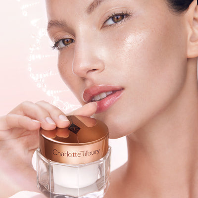 Charlotte Tilbury Kem Dưỡng Ẩm Và Chống Nắng Charlotte's Magic Cream SPF 15 PA+ 50ml