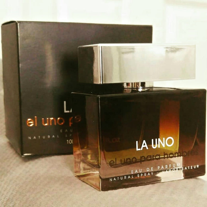 Fragrance World Nước Hoa Cho Nam La Uno El Uno Para Hombres Eau De Parfum 100ml