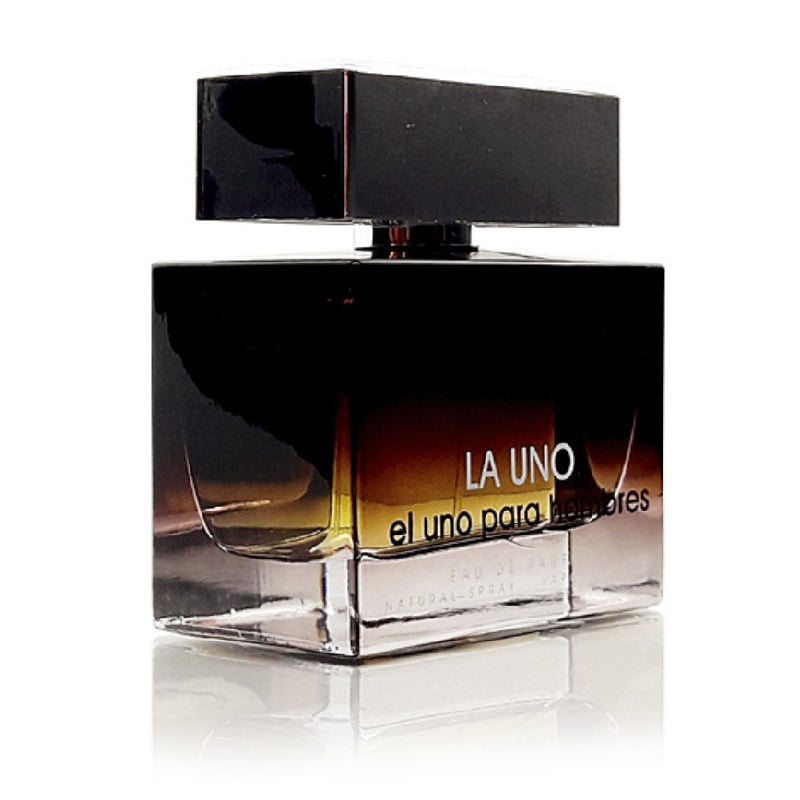 Fragrance World Nước Hoa Cho Nam La Uno El Uno Para Hombres Eau De Parfum 100ml