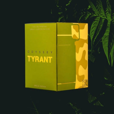 ARMAF Odyssey Tyrant Special Edition Eau De Parfum 100ml