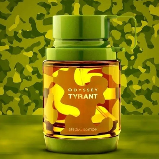 ARMAF Nước Hoa Cho Nam Odyssey Tyrant Special Edition Eau De Parfum 100ml