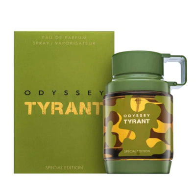 ARMAF 阿聯酋 Odyssey Tyrant 特別版濃香水 100ml