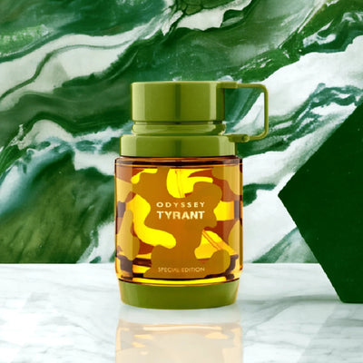 ARMAF 阿聯酋 Odyssey Tyrant 特別版濃香水 100ml