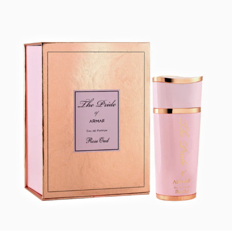 ARMAF The Pride Of Armaf Rose Oud Eau De Parfum 100ml