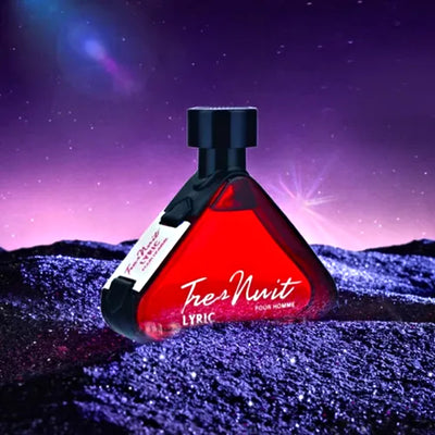 ARMAF 阿联酋 Tres Nuit Lyric 男士浓香水 100ml