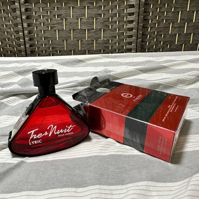 ARMAF Tres Nuit Lyric Eau De Parfum 100 มล.