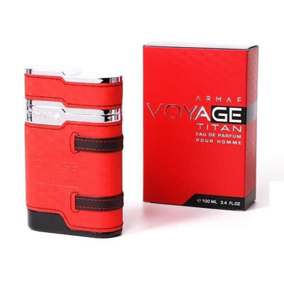 ARMAF Voyage Titan Pour Homme Eau De Parfum 100ml