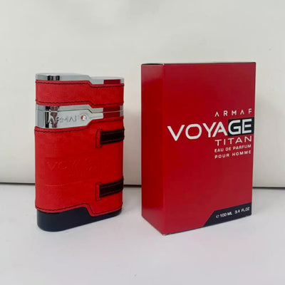 ARMAF 阿联酋 Voyage Titan Pour Homme 浓香水 100ml