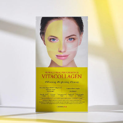 DERMAFIX Perfect Real Performance Vita Collagen Mask 23g x 8