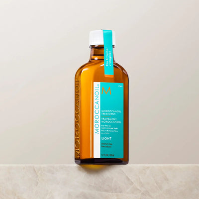 MOROCCANOIL 以色列 摩洛哥轻盈护发油 50ml