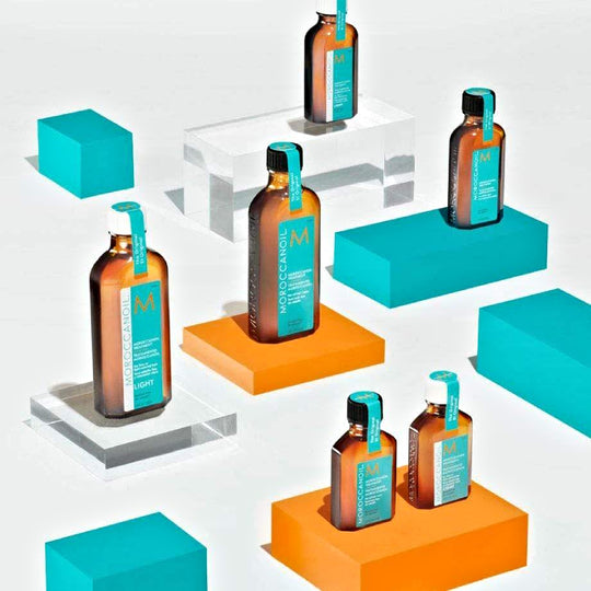 MOROCCANOIL Behandeling Licht 50ml