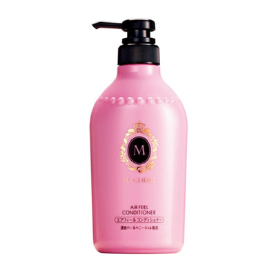 SHISEIDO 日本 Ma Cherie 清漾豐盈護髮素 450ml