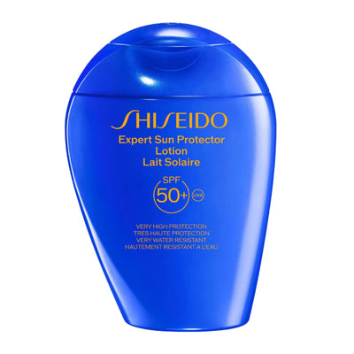 SHISEIDO 日本 蓝胖子防晒霜 SPF50+ 150ml