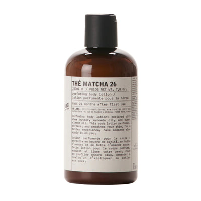 LE LABO 美國 末茶 26 香氛身體乳液 237ml