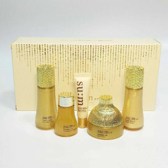 su:m37 Bộ Sản Phẩm Chăm Sóc Tái Sinh Da Và Chống Lão Hoá Losec Summa Elixir Special Set (14 Món)