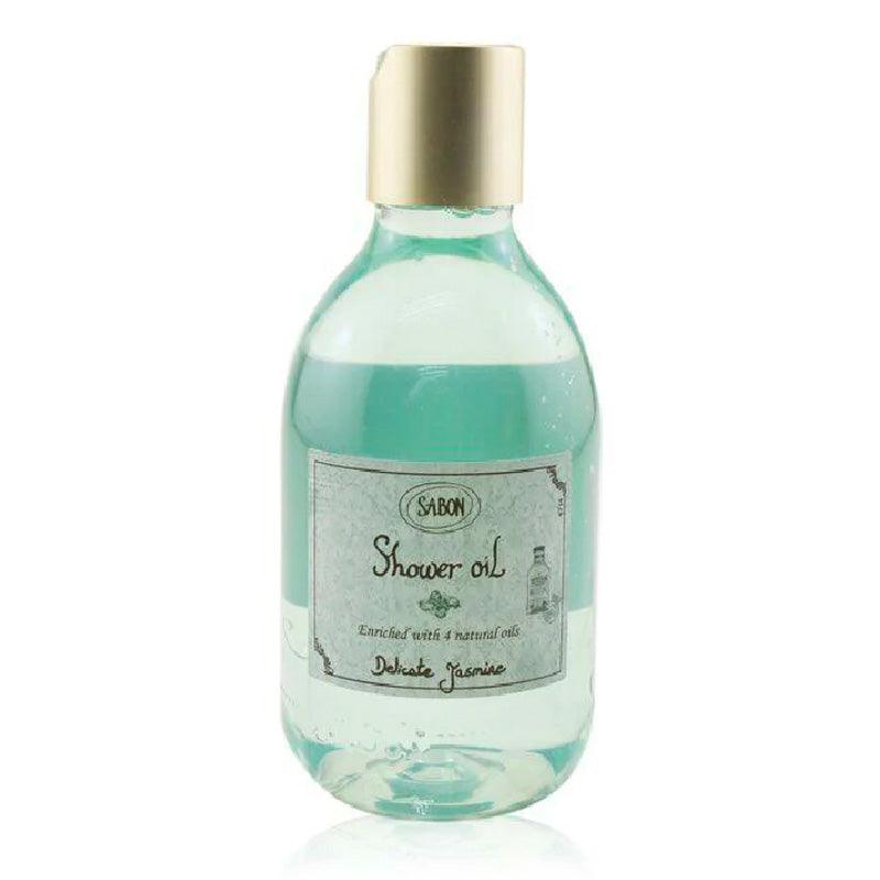 SABON Shower Oil Delicate Jasmine 300ml - LMCHING Group Limited