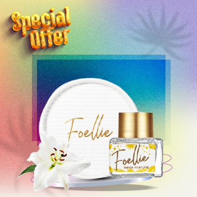 Foellie Inner Beauty Feminine Perfume In Paris (Sexy Venus) 5ml