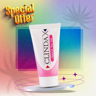 CLINDA X Natural Sca Gel For Acne Scars 10g