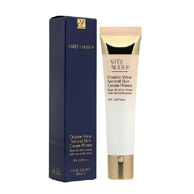 ESTEE LAUDER كريم أساس Double Wear Second Skin بدرجة حماية من الشمس 20 ++PA سعة 40 مل