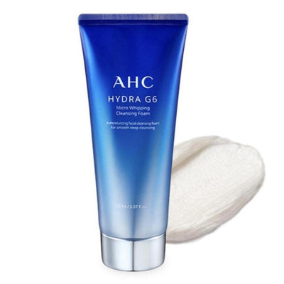 AHC Hydra G6 Micro Romige Reinigingsschuim 150ml