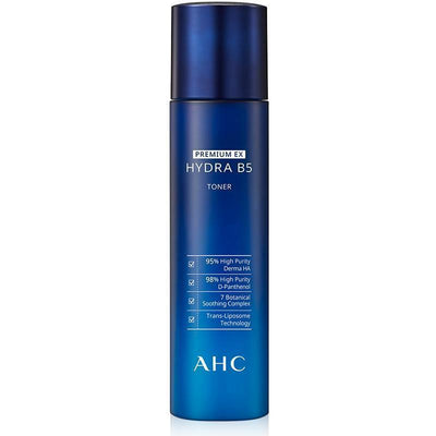 AHC 韩国 B5 高效水合透明质酸 补湿爽肤水 (2020 升级版) 140ml