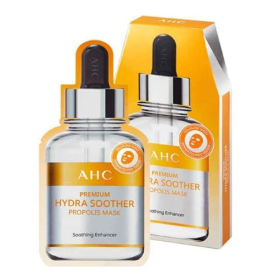 AHC Premium Hydra B5 Masque hydratant à la propolis 5 unités