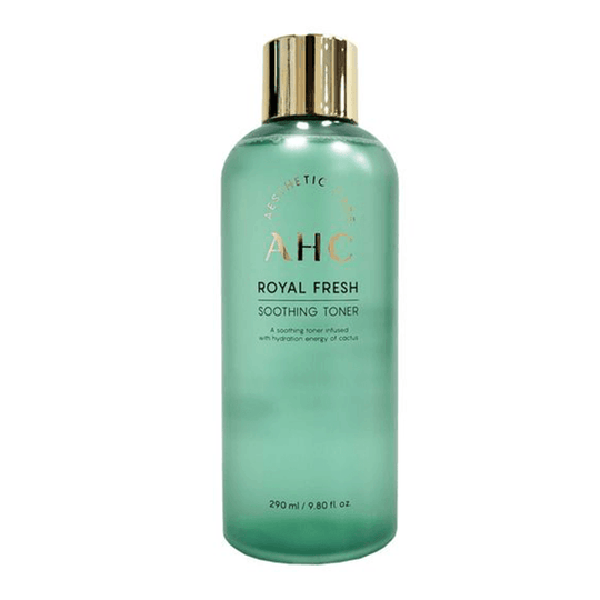 EXPIRED (12/06/2025) AHC Royal Fresh Soothing Toner 290ml