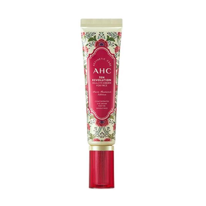 EXPIRED (14/04/2025) AHC Ten Revolution Real Eye Cream Paris Fantaisie Edition 30ml