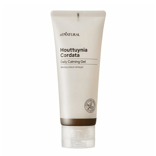 EXPIRED (15/05/2025) all NATURAL Houttuynia Cordata Daily Calming Gel 100ml