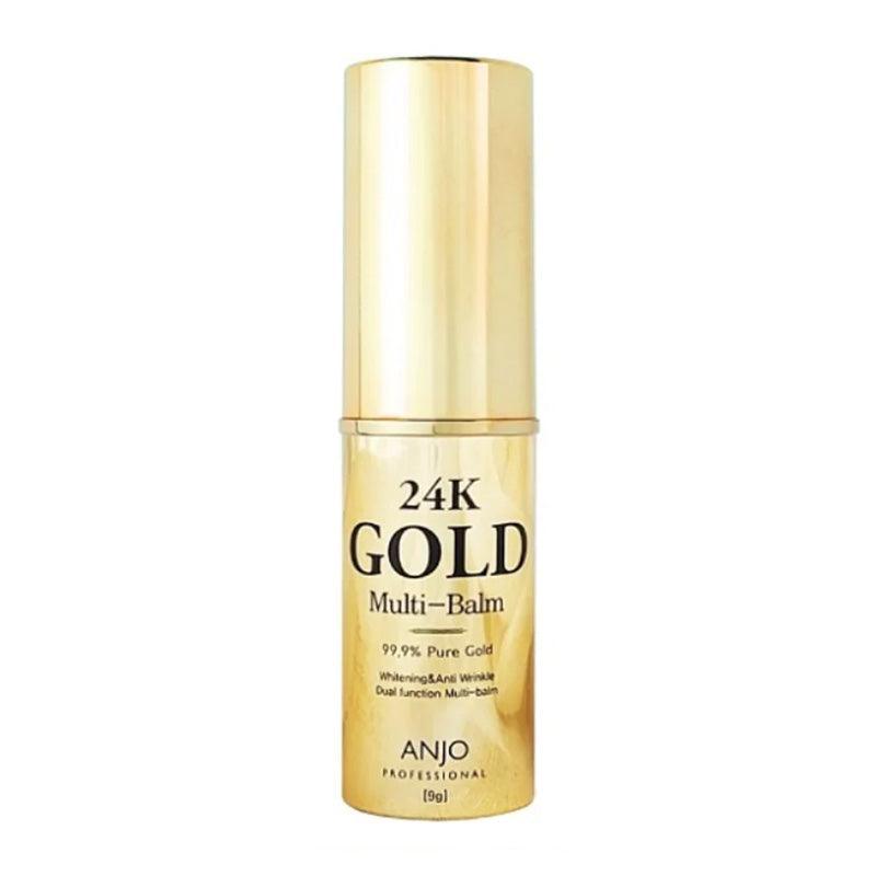 EXPIRED (16/03/2025) ANJO PROFESSIONAL 24K Gold Multi-Balm 9g